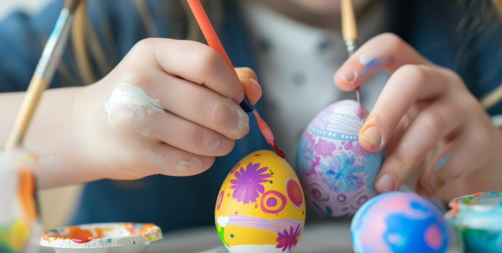 Easter Arts and Crafts makes for great days out in Derby